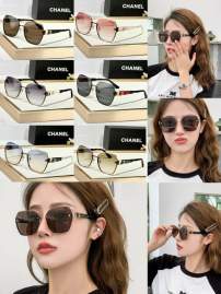 Picture of Chanel Sunglasses _SKUfw77619372fw